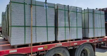 南昌芝麻白花岗岩出货日常地铺石