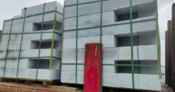 南昌 芝麻白花岗岩路沿石，平石，路侧石，马路牙子，路缘石，立缘石，平缘石等