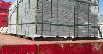 南昌 芝麻白火烧规格板地铺石300*600/600*600