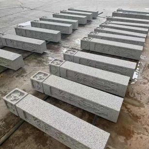 南昌 白麻方柱雕花防水