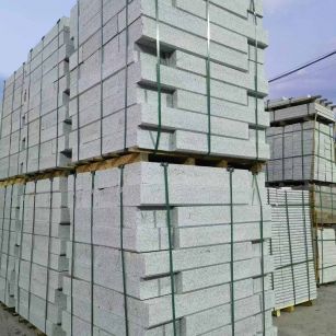 南昌 芝麻白花岗岩路沿石，路缘石，路肩石，道牙，立缘石，马路牙子，街沿石，侧石等