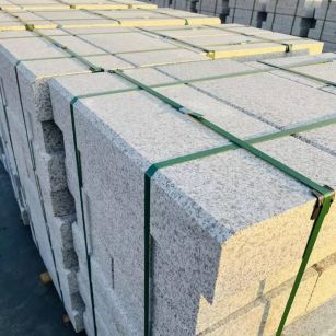 南昌 白麻花岗岩路沿石，马路牙子，路缘石，平石，立缘石等