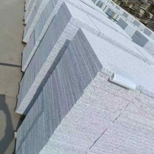 南昌 白麻荔枝面花岗岩地铺石