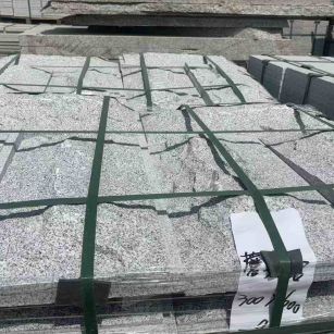 南昌 芝麻白蘑菇石成品