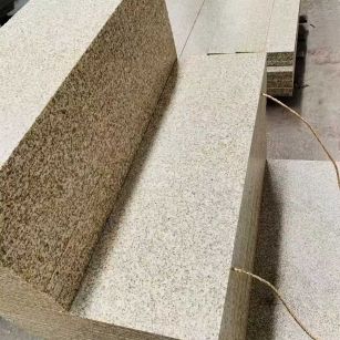 南昌 黄金麻荔枝面外墙干挂成品