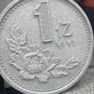 南昌 芝麻白异型加工雕刻