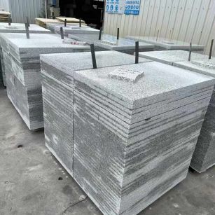 南昌 白麻光面干挂成品