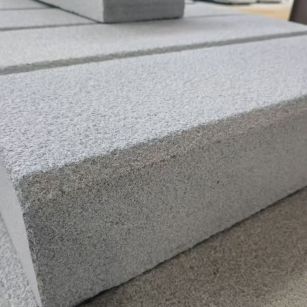 南昌 芝麻灰荔枝面路沿石