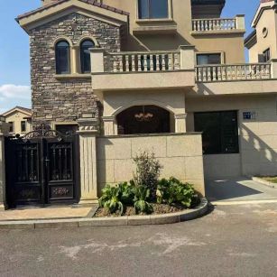 南昌黄金麻别墅案例展示