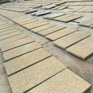 南昌 黄金麻荔枝地铺石面排板