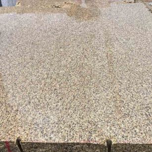 南昌 黄金麻花岗岩石材方料
