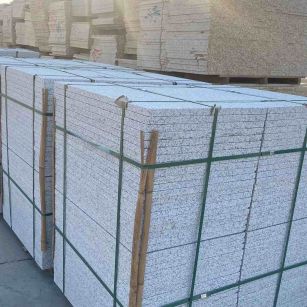 南昌 白麻花岗岩荔枝面地铺石