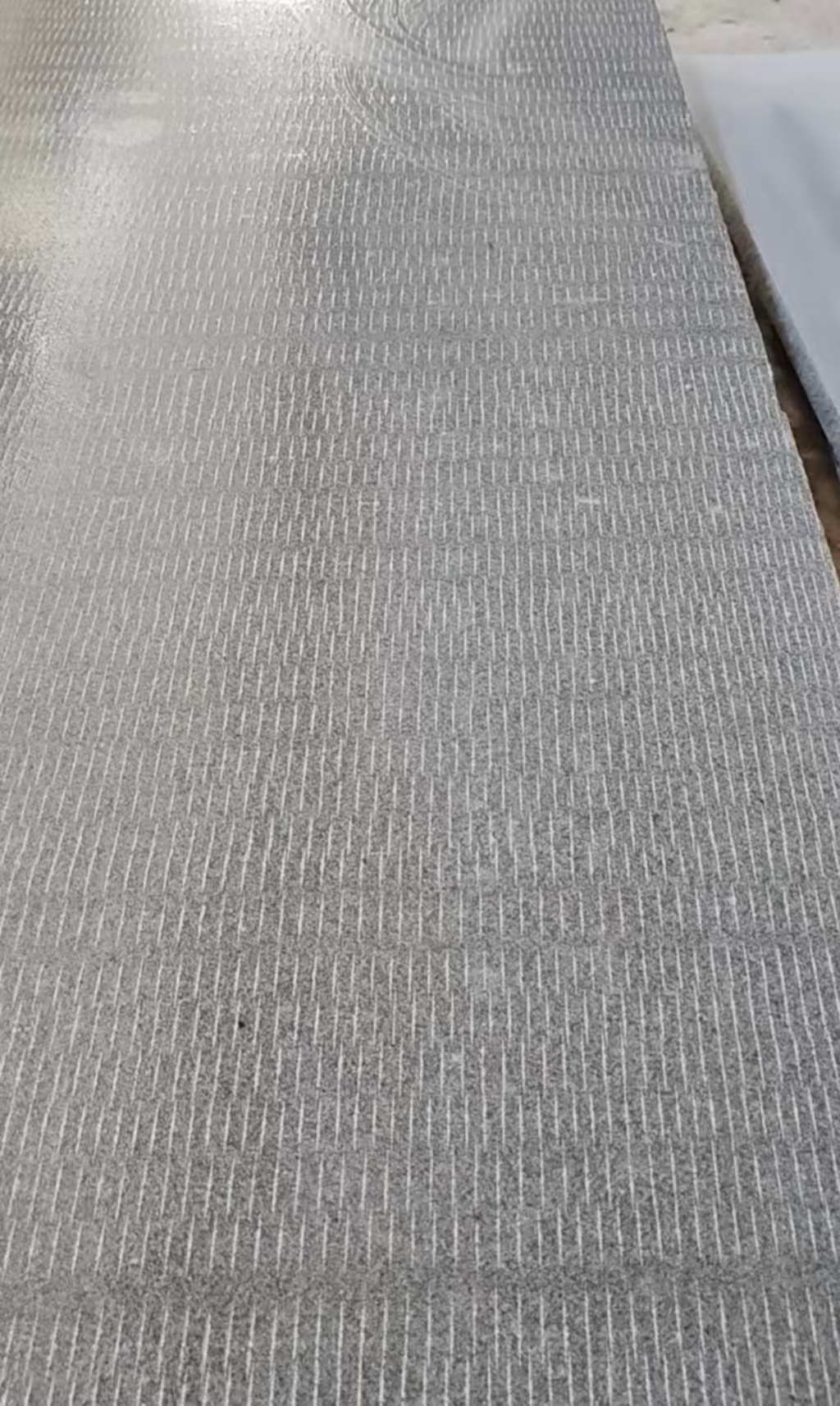 南昌 芝麻灰花岗岩斧剁面，刀斩面