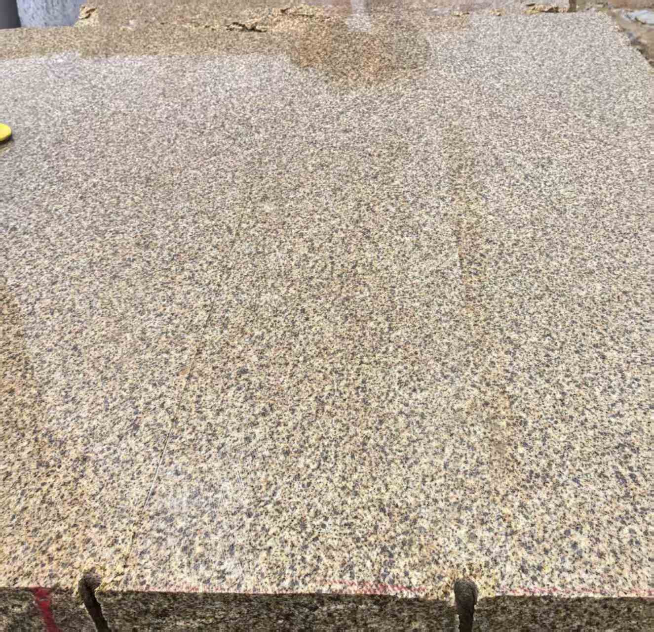 南昌 黄金麻花岗岩石材方料