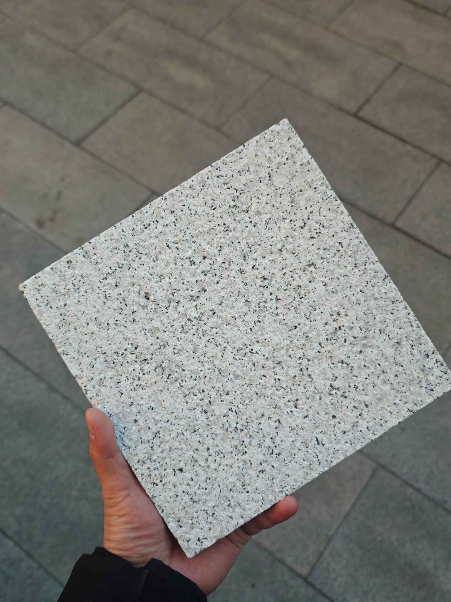 南昌 白麻荔枝面花岗岩石材