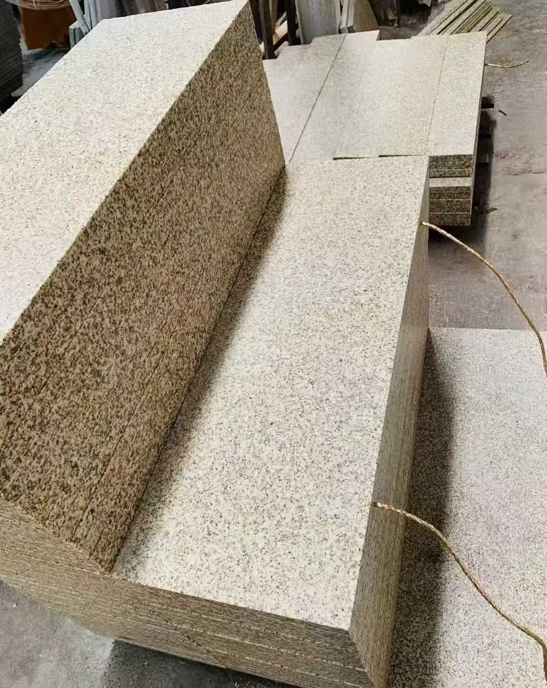 南昌 黄金麻荔枝面外墙干挂成品