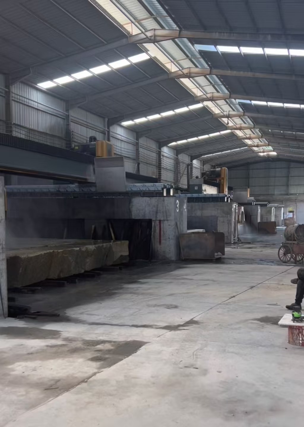 南昌大切车间生产日常