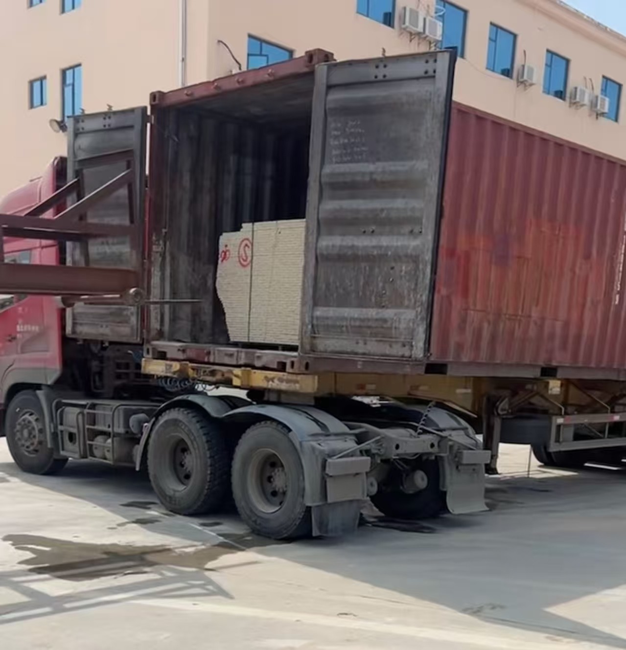 南昌 黄金麻荔枝面毛板