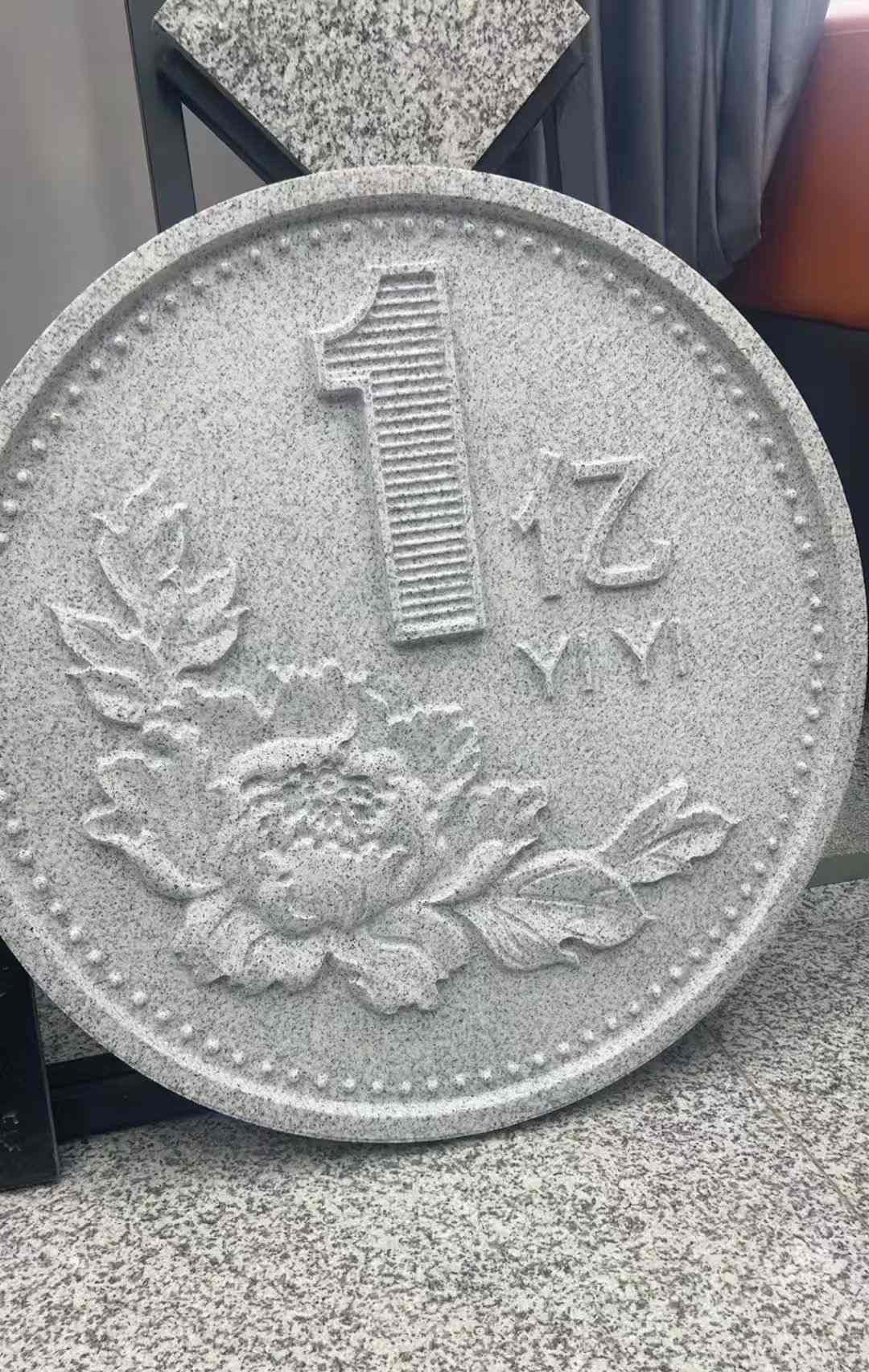 南昌 芝麻白异型加工雕刻